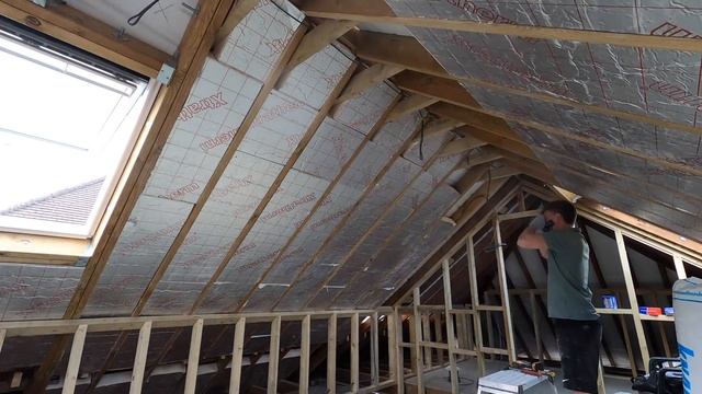 How To Insulate A Warm Loft