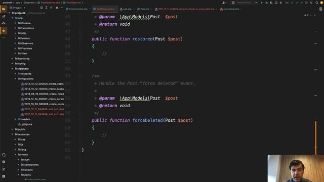 Eloquent Soft Deletes: Things You May Not Know смотреть онлайн