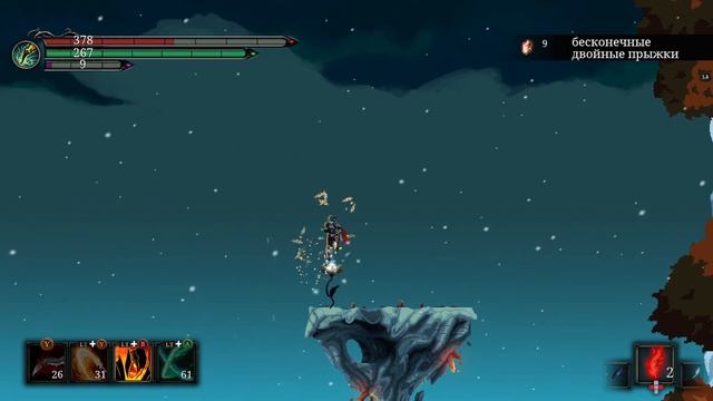 Подробное прохождение Death's Gambit: Afterlife [11] ◆ Обсерватория Амульваро смотреть онлайн