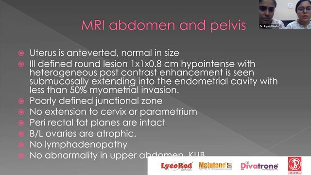 Postmenopausal bleeding | CA endometrium - AOGD Delhi PG Forum смотреть онлайн