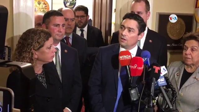 Legislador Diaz-Balart apoya al pueblo de Venezuela смотреть онлайн