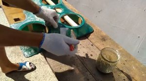 РАБОТА С ПОЛИЭФИРНОЙ СМОЛОЙ. КАК РАЗВОДИТЬ СМОЛУ