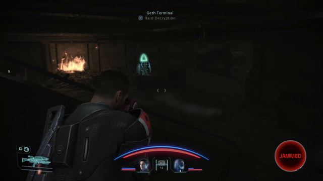Mass Effect Legendary Edition Gameplay Walkthrough Part 3 - THORIAN (4K 60fps PS5) смотреть онлайн