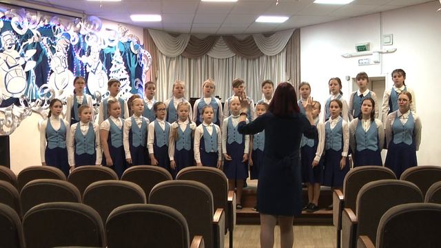 Хор "Свирельки" смотреть онлайн