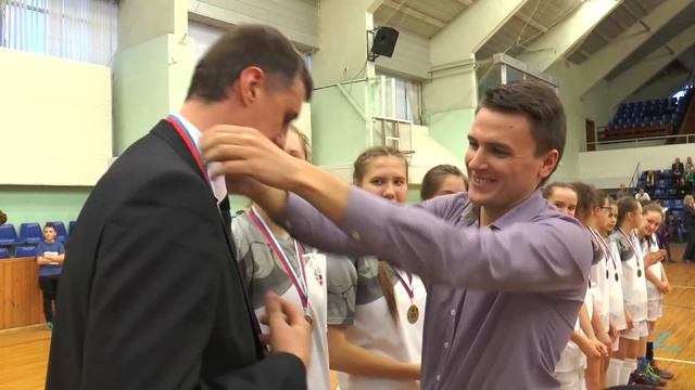 Бронзовые успехи самарских девчонок - обзор Basket63-TV смотреть онлайн