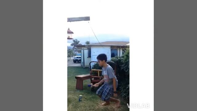 Simple trick 1,2,3 WHIRL WIND смотреть онлайн