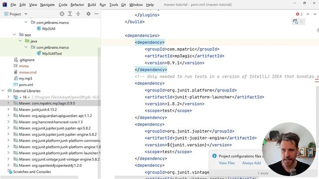 Maven Tutorial - Crash Course смотреть онлайн