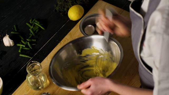 Вінегрет із овочів, запечених на грилі Big Green Egg від шеф-кухаря Вікторії Лунги