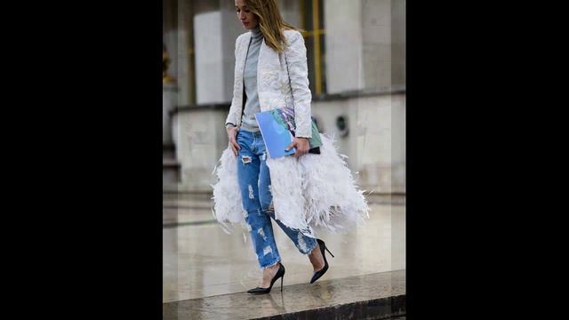 4 Style Tips to How to Pick Your Statement Coats смотреть онлайн