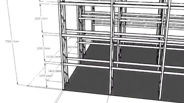 План склада смотреть онлайн