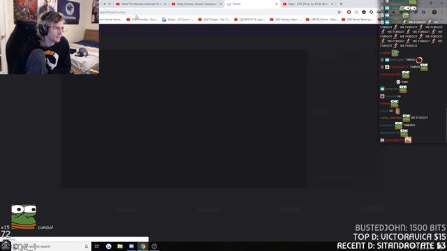 xQc Reacts to Memes Made by Viewers on Reddit Recap and LiveStreamFail | with Chat! смотреть онлайн
