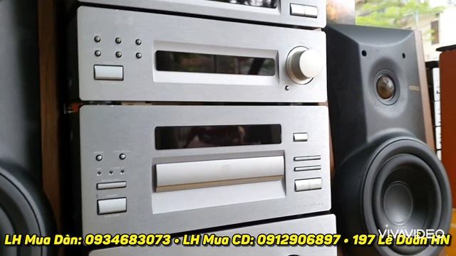 Ngũ Long Tranh Đấu: Dàn trung DENON 7.5L và KENWOOD 5002, 7002 - Yến Âm Thanh Bãi Nhật - 0934683073 смотреть онлайн