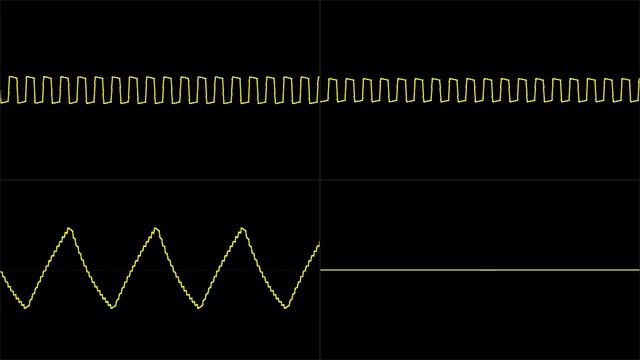 Koji Kondo - "The Legend of Zelda (Theme)" -- Chiptune Visualization / NES NSF смотреть онлайн
