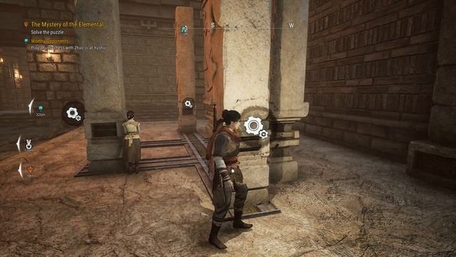 Xuan Yuan Sword VII | Walkthrough | Прохождение часть 2. Секреты Храма Духов смотреть онлайн