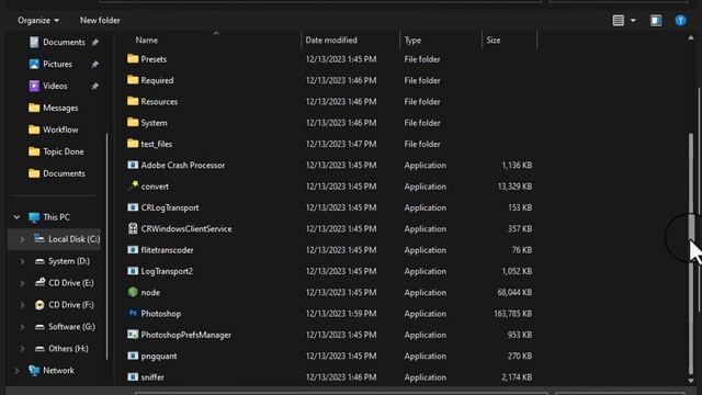 your graphic processor is incompatible photoshop 2024 | how to enable graphic processor in photosho смотреть онлайн