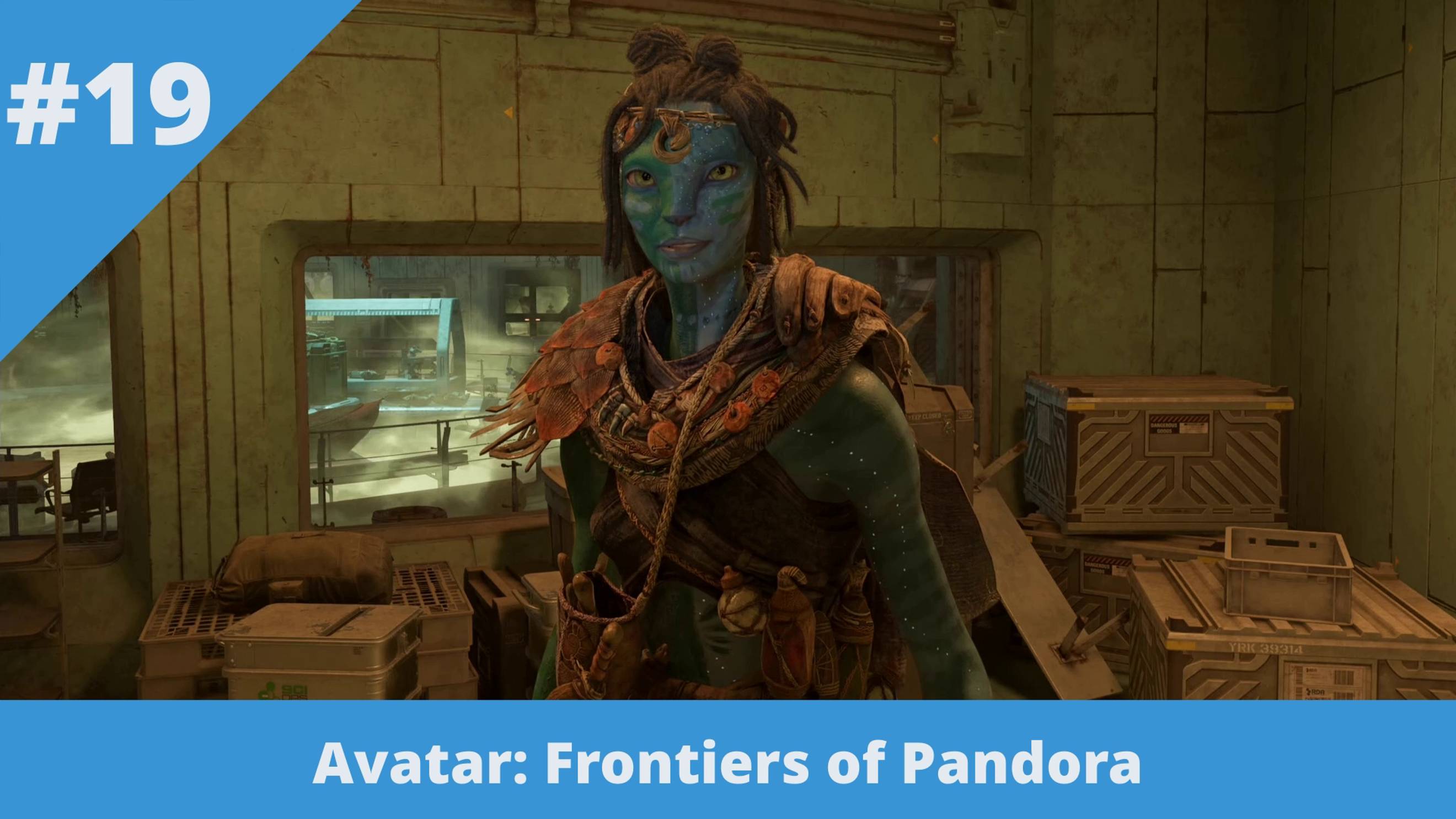Avatar: Frontiers Of Pandora - 19 - Больше загадок