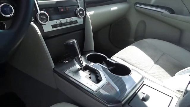 2013 Toyota Camry Hybrid - 20154B - White - Harmony Honda - Kelowna, BC смотреть онлайн