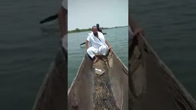 Путешествие по реке Сенегал