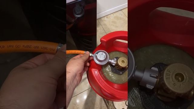 Редуктор газового баллона покрывается инеем. Причины смотреть онлайн