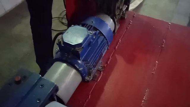 Самодельная рукавная машина часть - 3. Сматывание пожарного рукава. смотреть онлайн