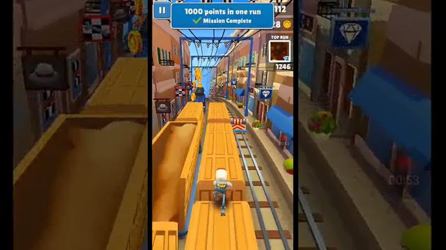 Бегаю по поездам!#1 смотреть онлайн