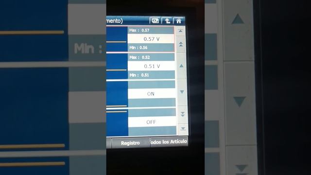 Samsung Sm3 2011 Fallo Sensor Acelerador.solucion.