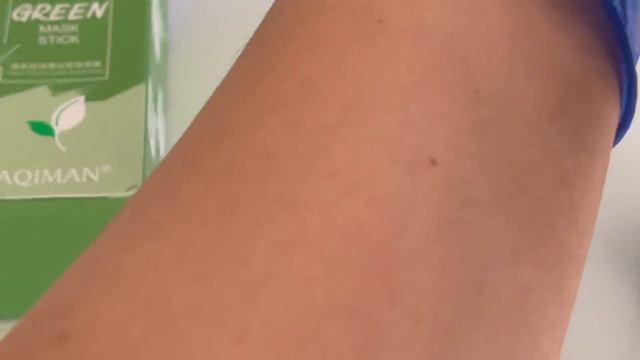 Unboxing Green Tea Purifying Clay Mask Stick Mask Oil Control and Anti-Acne Eggplant Solid. смотреть онлайн