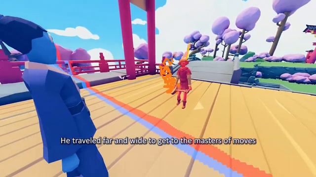 Bard Stops Running Away - TABS Story - Totally Accurate Battle Simulator Mods смотреть онлайн