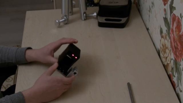 Измеряем скорость пули дешево. смотреть онлайн