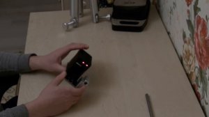 Измеряем скорость пули дешево.