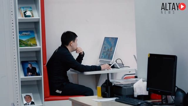 В Усть-Каменогорске открылась выставка книг, посвященная дню Независимости смотреть онлайн