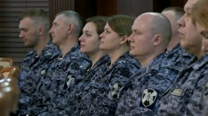 Сотрудники вневедомственной охраны Росгвардии отметят свой профессиональный праздник