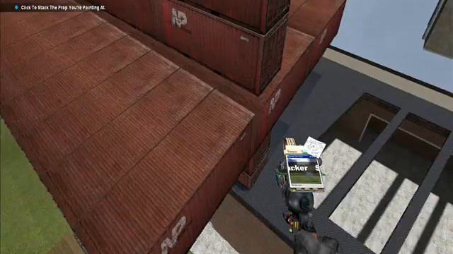 LetsPlay Garrysmod [german] Part 2 "Über Assis und Containerwohnungen" смотреть онлайн