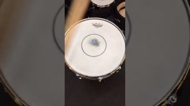 Snare Gretsch Free Floating 14x5,5 смотреть онлайн