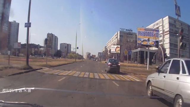 Суровый челнинский матиз))) смотреть онлайн