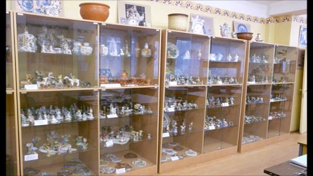 Керамика Гжельской школы смотреть онлайн