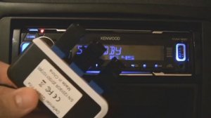 Обзор автомагнитолы Kenwood KMM 123Y