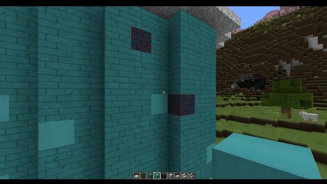 Как строить красиво #сп #строительство #майнкрафт #майн смотреть онлайн