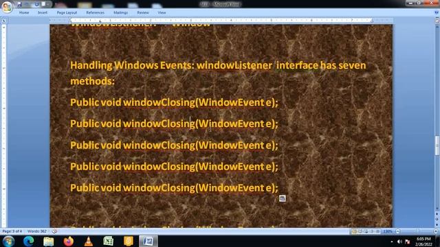 Java Event Handling #java #javatutorial #javaprogramming смотреть онлайн