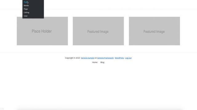 Masonry Archive Template With Image Hover Overlay смотреть онлайн