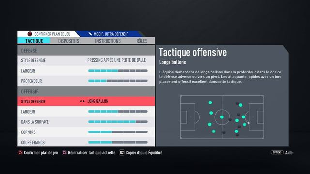 FIFA20 TACTIQUE PERSO 4222 D1 RIVALS / ÉLITE ! смотреть онлайн