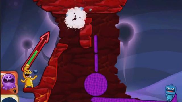 Monster Island Yellow Jello Level 48 Walkthrough смотреть онлайн