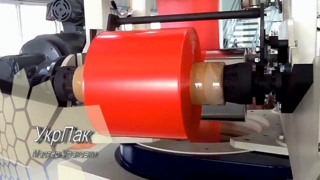 Полиэтиленовая пленка УкрПак смотреть онлайн