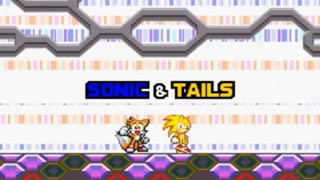 Super Sonic Advance 3 - All Bosses смотреть онлайн