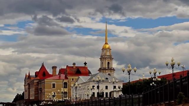 Красивые стихи и фото Рыбинский музей заповедник смотреть онлайн