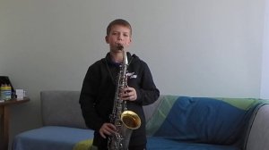 Сурок. Людвиг ван Бетховен. Саксофон.