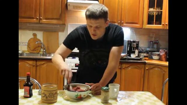 Бифштекс. Рубленный бифштекс. Как приготовить бифштекс?! Beefsteak смотреть онлайн