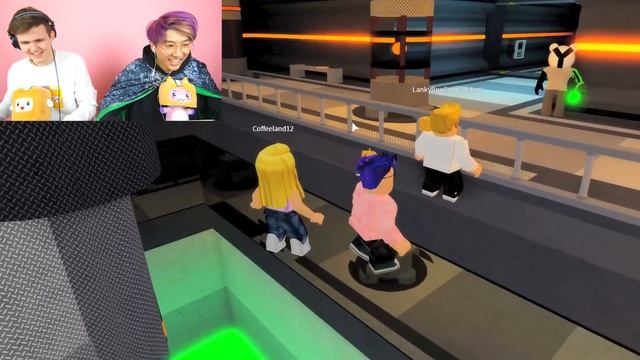 Can You Use PIGGY GLITCHES To Beat PIGGY CHAPTER 12!? (INSANE) смотреть онлайн