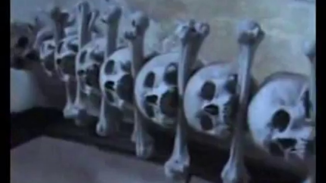 Церковь из костей смотреть онлайн