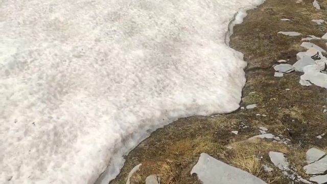 Швейцария, Альпы - Лойкербад, высота 2348 м. Leukerbad, Switzerland Alps - 2348 m. смотреть онлайн